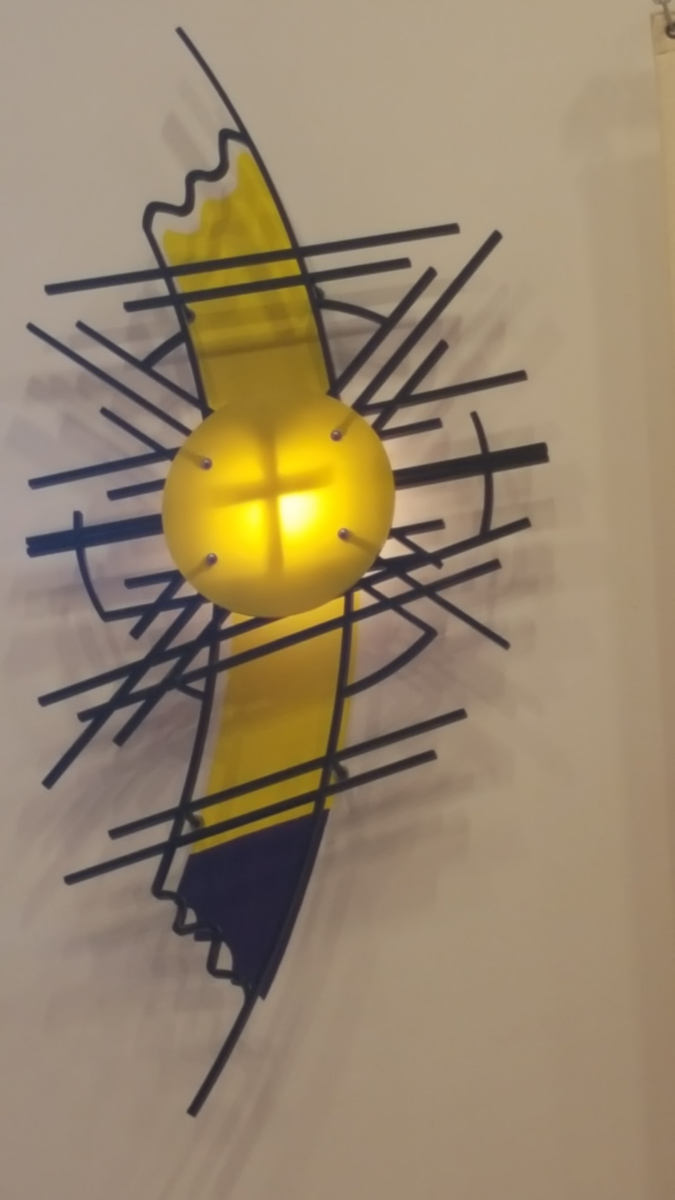 Innehalten - Loslassen - Weitergehen