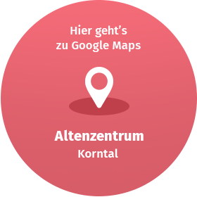 Klicken, um die Adresse des Altenzentrums Korntal auf Google Maps anzuzeigen.